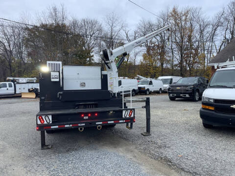 2019 Ford F-550 Super Duty