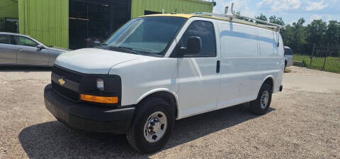 2015 Chevrolet Express 2500