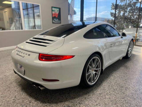 2014 Porsche 911
