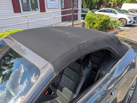 2015 Ford Mustang EcoBoost Premium