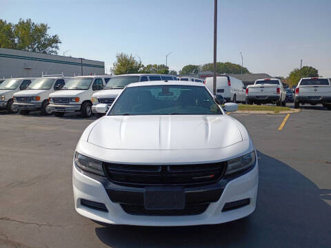 2018 Dodge Charger Police