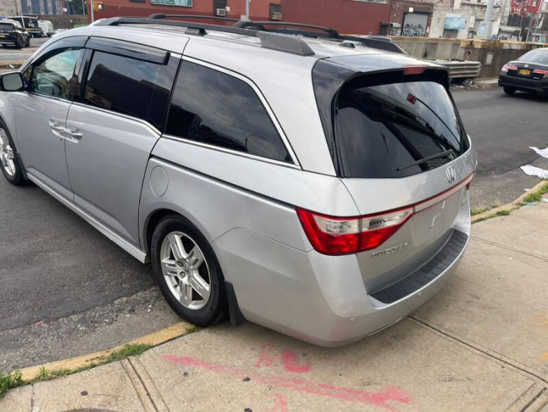 2012 Honda Odyssey