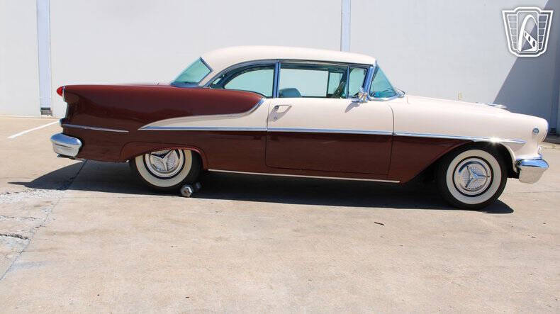 1955 Oldsmobile Eighty-Eight