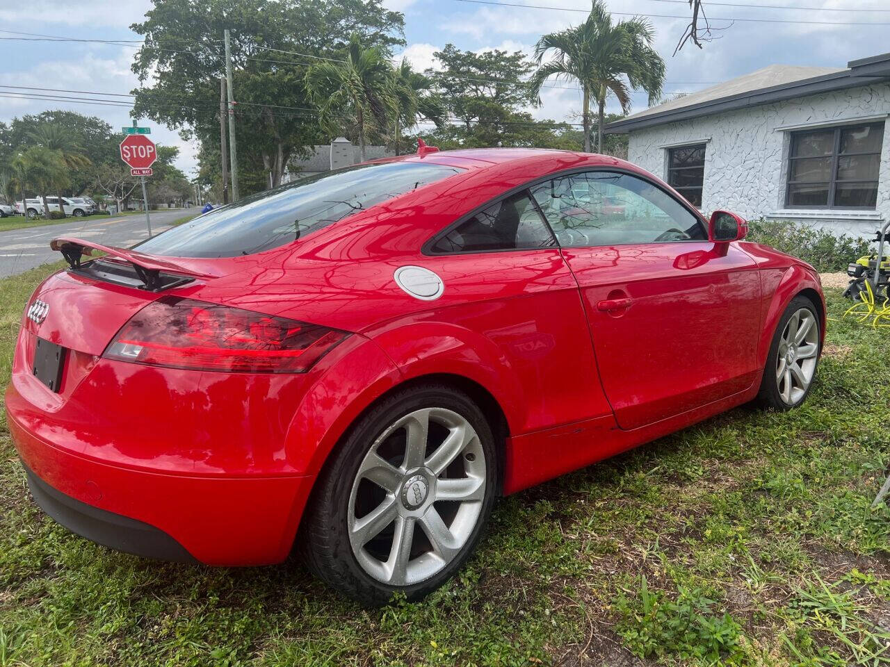 2008 Audi TT for sale at Car Girl 101 in Oakland Park, FL