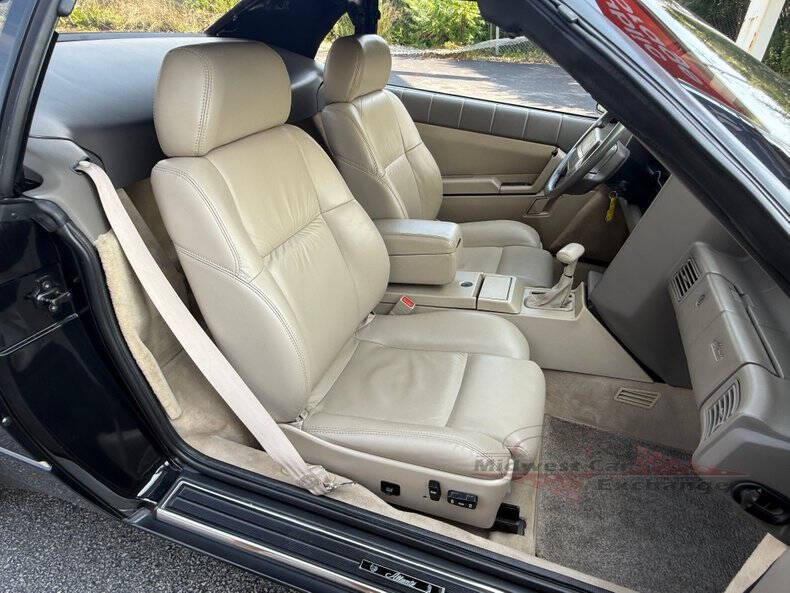 1993 Cadillac Allante