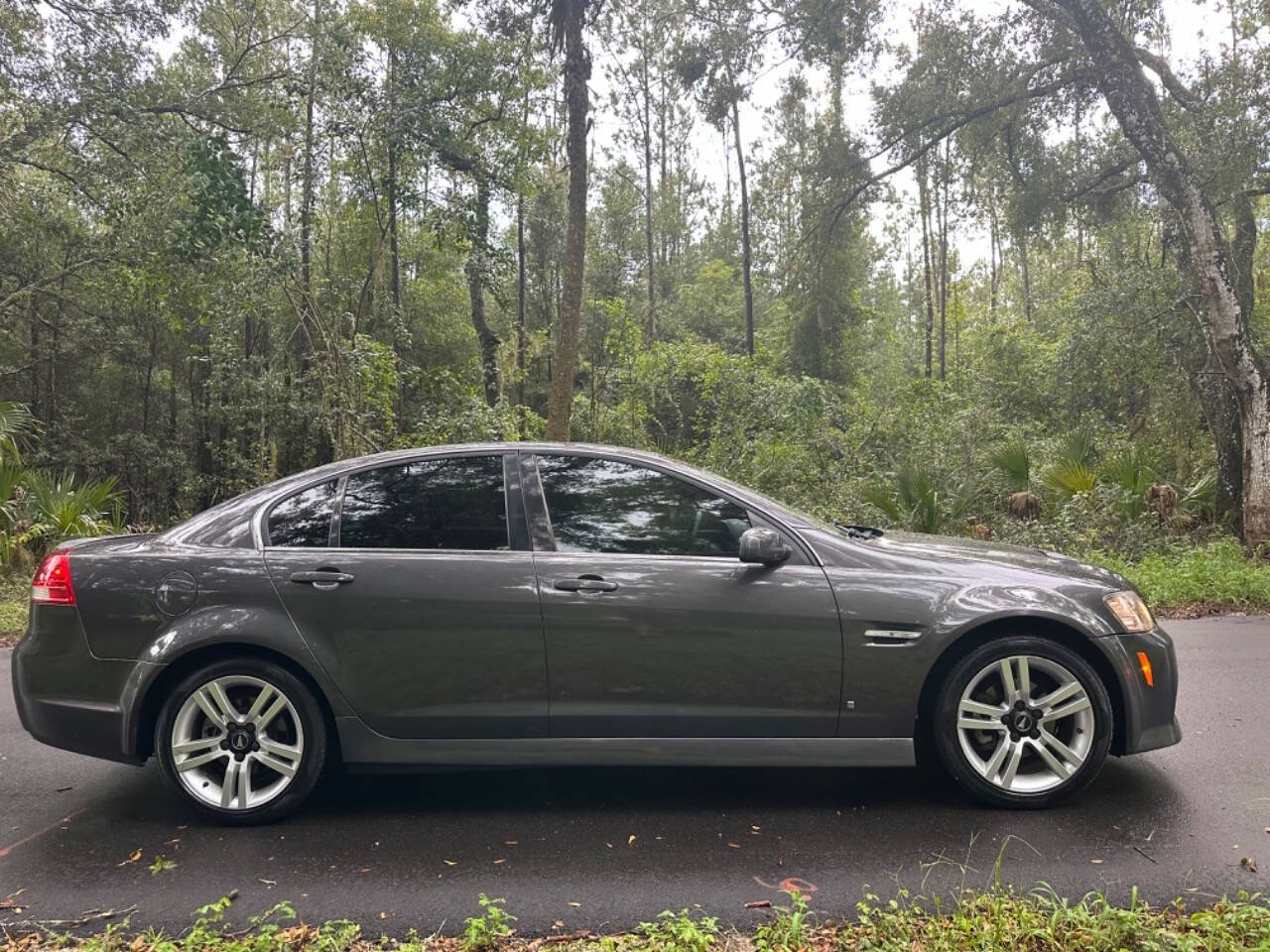 2009 Pontiac G8 for sale at SOUTHERN AUTO WHOLESALERS in Deland, FL