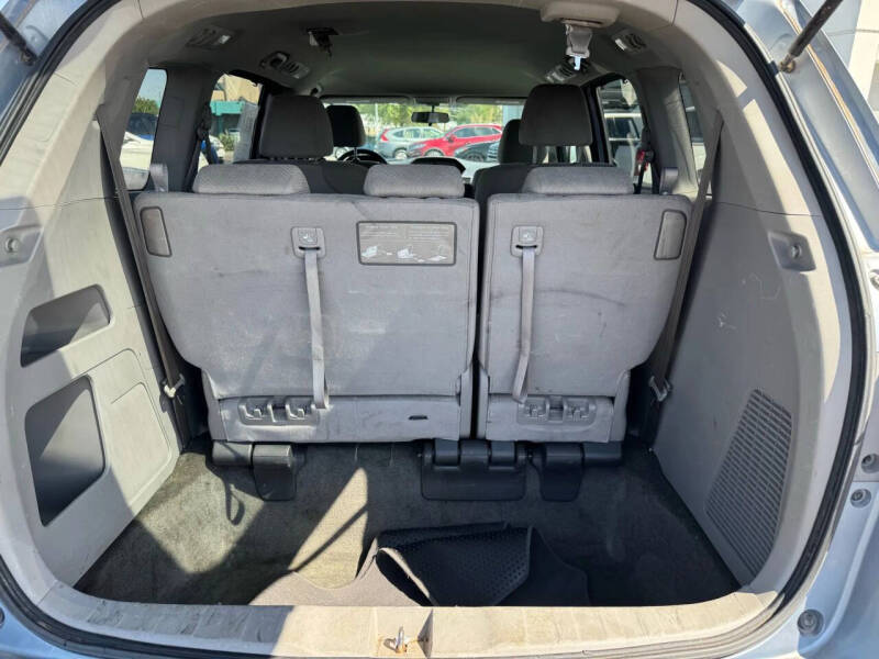 2014 Honda Odyssey EX