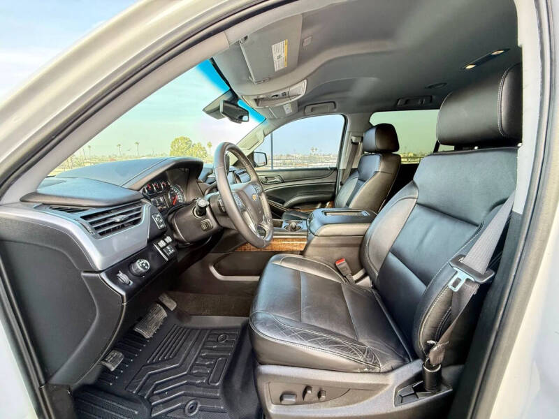 2015 Chevrolet Tahoe LT