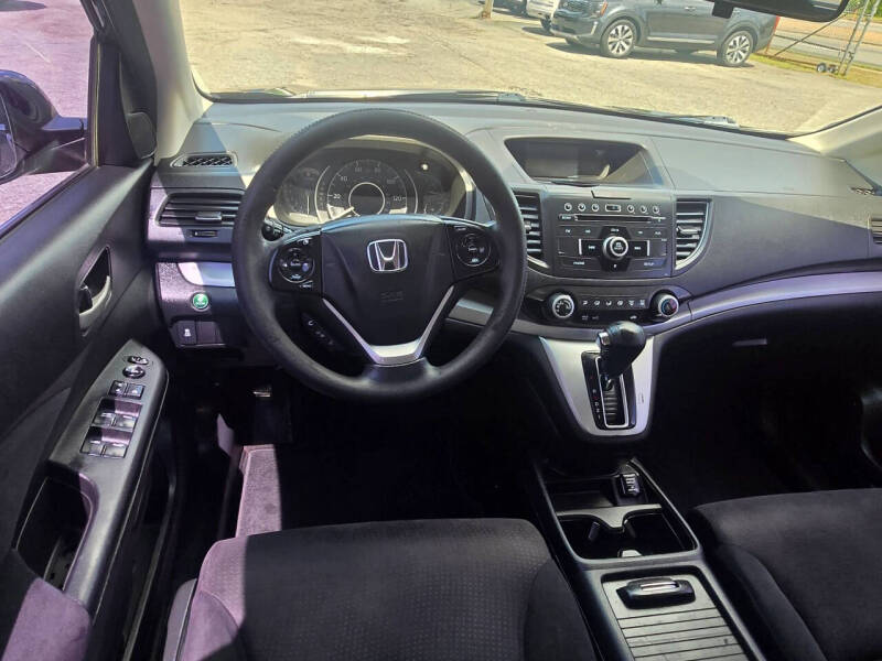 2013 Honda CR-V EX