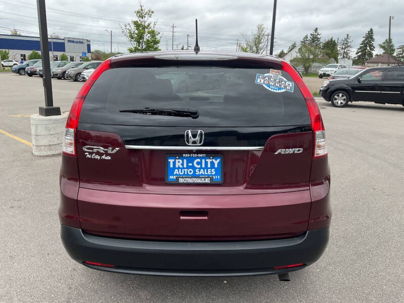 2014 Honda CR-V EX