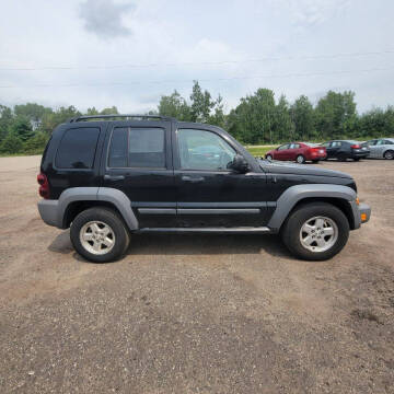 2005 Jeep Liberty Sport