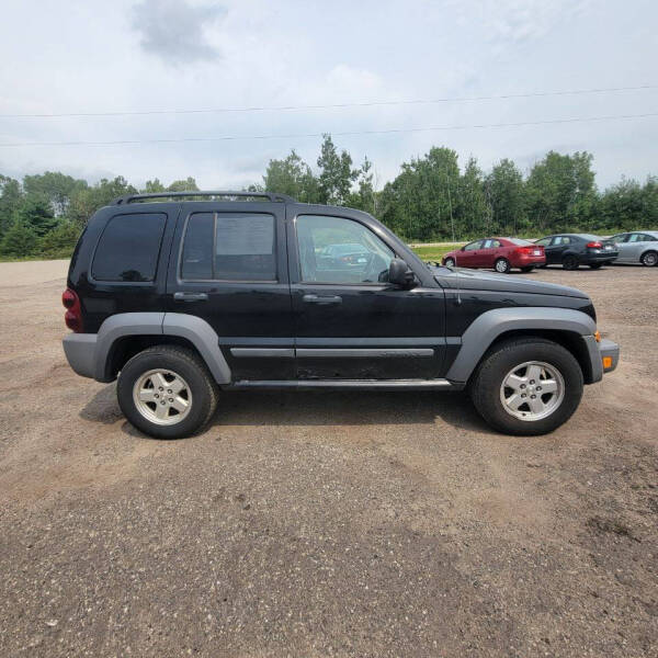 2005 Jeep Liberty Sport
