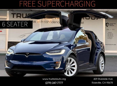 2016 Tesla Model X