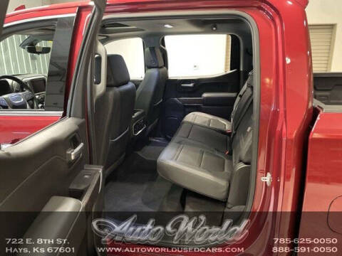 2020 GMC Sierra 1500