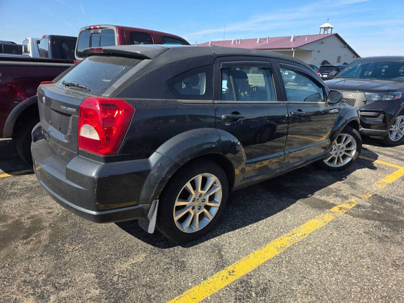 2011 Dodge Caliber Heat