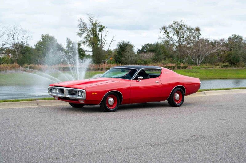 1972 Dodge Charger