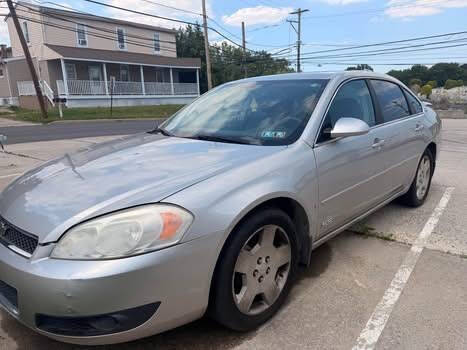 2007 Chevrolet Impala SS
