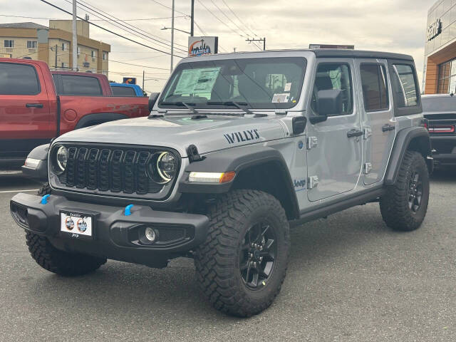 2024 Jeep Wrangler for sale at Autos by Talon in Seattle, WA