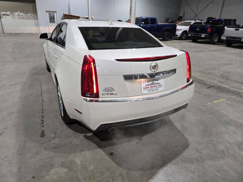 2011 Cadillac CTS 3.0L Luxury