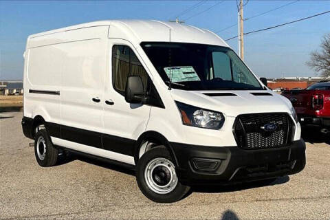 2025 Ford Transit 250