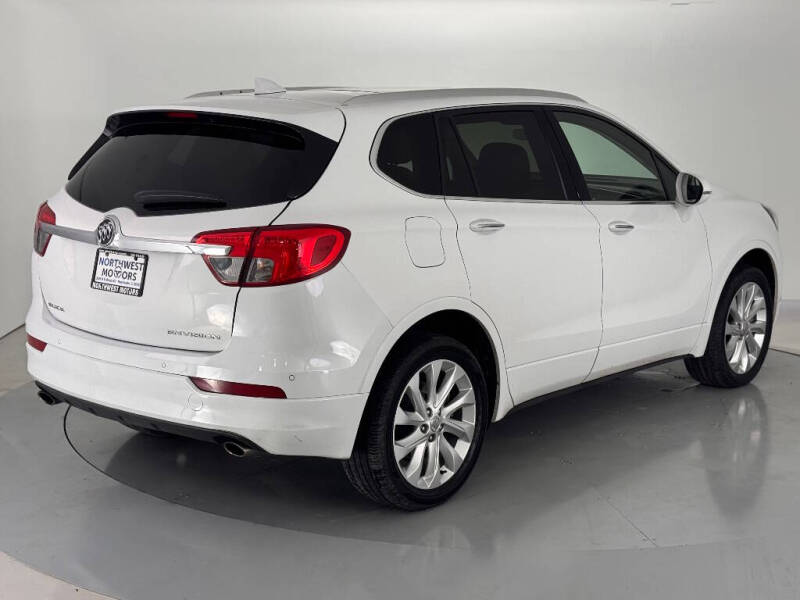 2017 Buick Envision Premium I