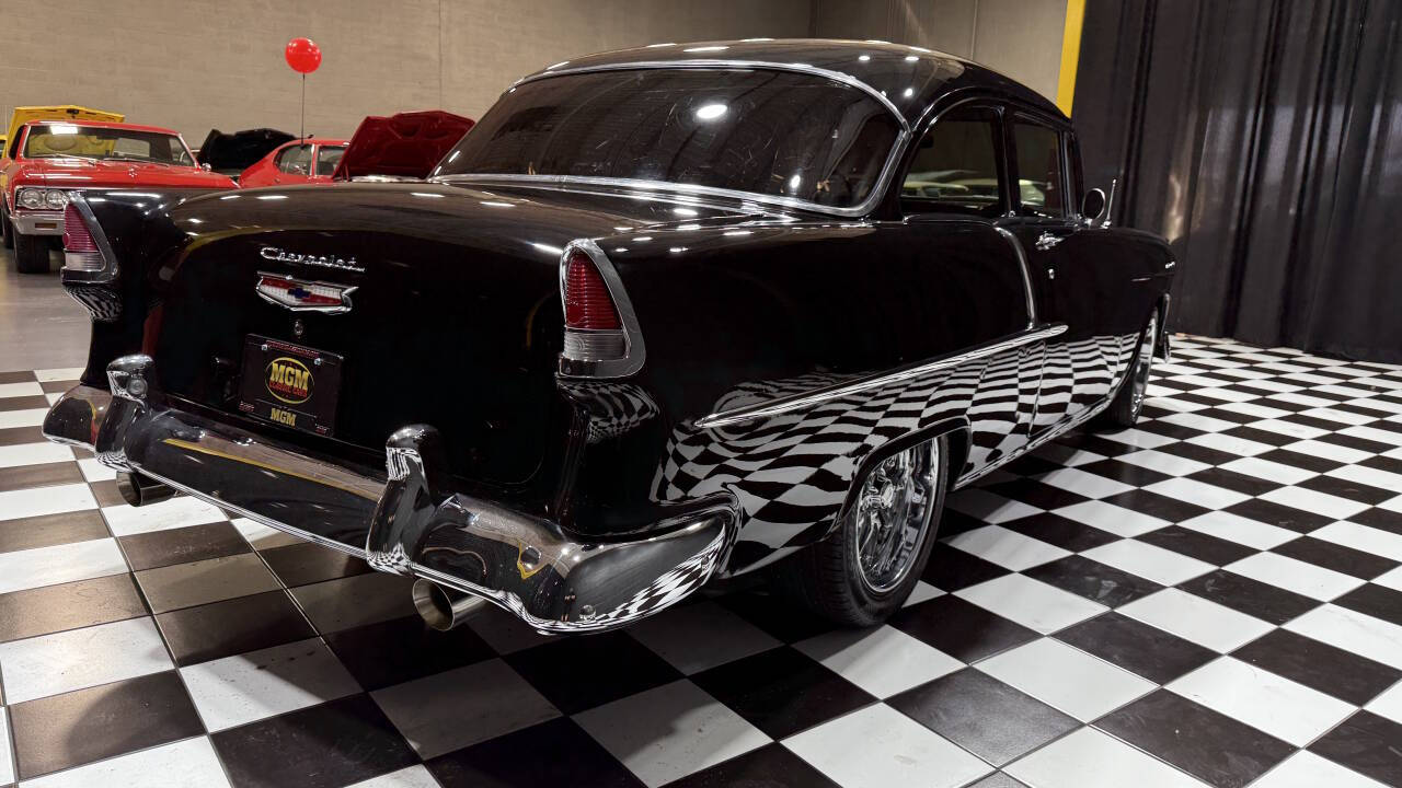 1955 Chevrolet Bel Air 9