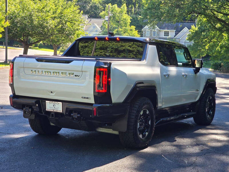 2023 GMC HUMMER EV 3X