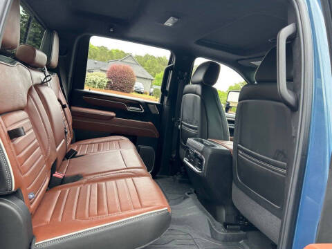 2025 GMC Sierra 2500HD