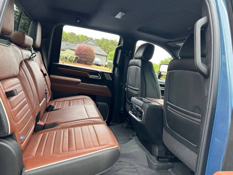2025 GMC Sierra 2500HD
