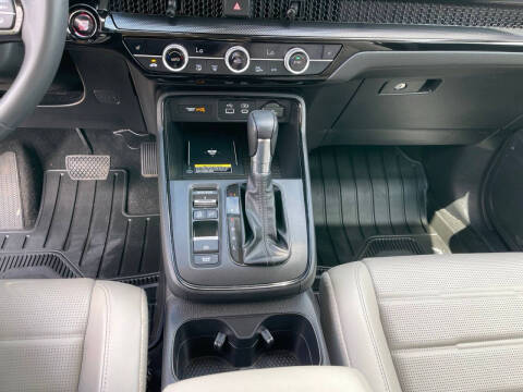 2023 Honda CR-V