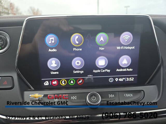 2020 Chevrolet Blazer RS