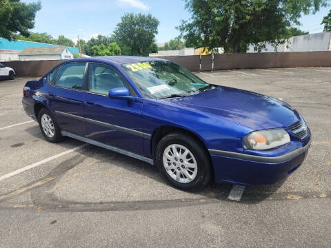 2005 Chevrolet Impala