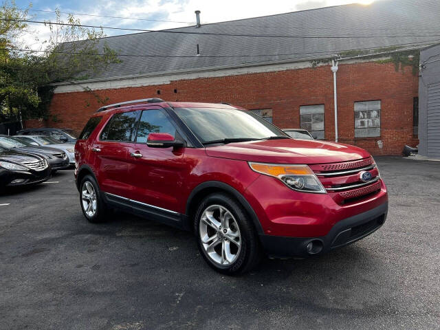 2011 Ford Explorer for sale at Select Auto Sales LLC in Richmond, VA