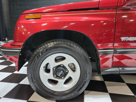 1995 GEO Tracker