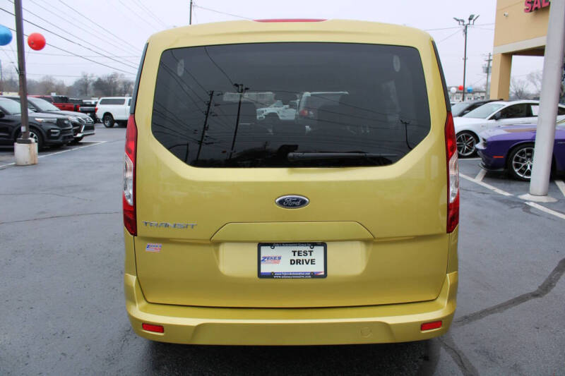 2015 Ford Transit Connect XLT