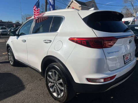 2019 Kia Sportage EX