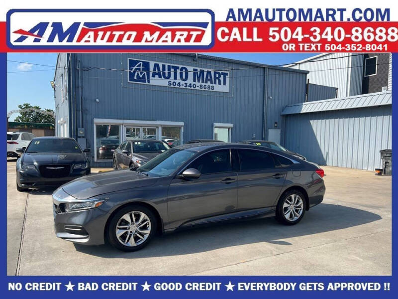 2019 Honda Accord LX's photo