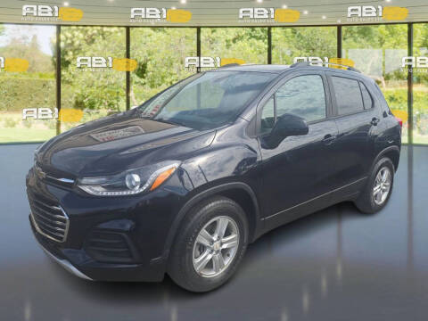 2021 Chevrolet Trax LT