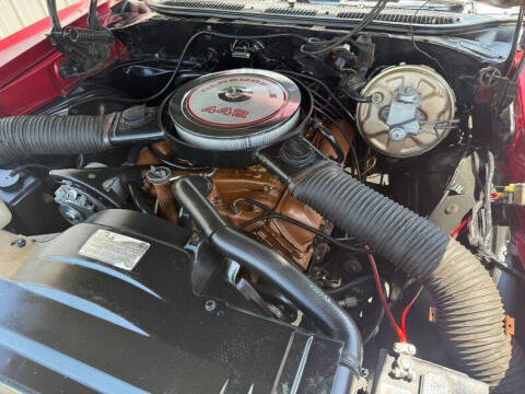 1968 Oldsmobile 442