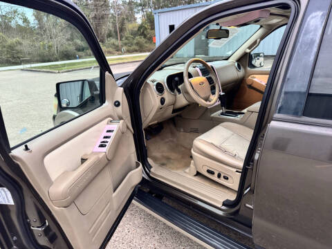 2008 Ford Explorer Eddie Bauer