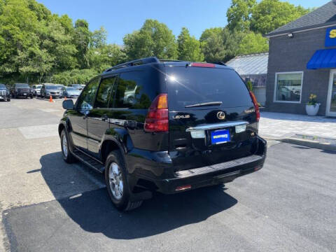 2004 Lexus GX 470
