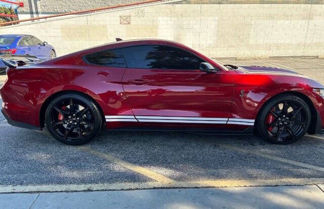 2021 Ford Mustang Shelby GT500
