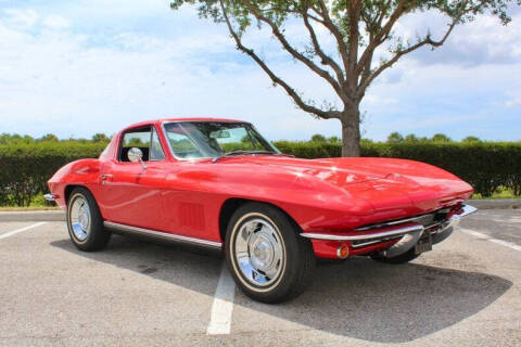 1967 Chevrolet Corvette