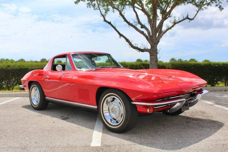 1967 Chevrolet Corvette