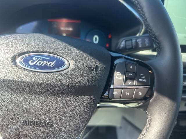 2026 Ford Escape Plug-In Hybrid PHEV