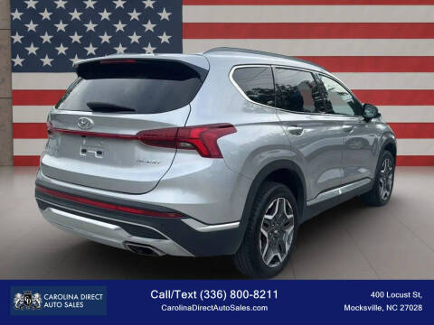 2023 Hyundai Santa Fe Limited