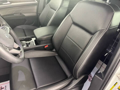 2022 Volkswagen Atlas V6 SE 4Motion