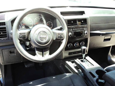 2012 Jeep Liberty Sport