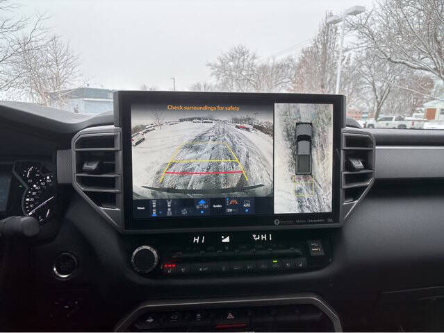 2023 Toyota Tundra Limited