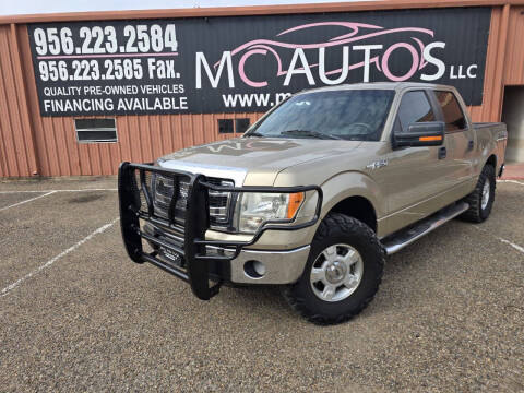 2014 Ford F-150 XLT